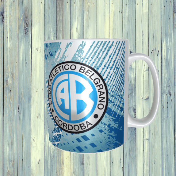 Coffee Mug Futbol Argentino