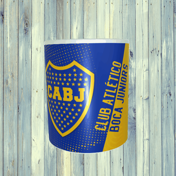 Coffee Mug Futbol Argentino