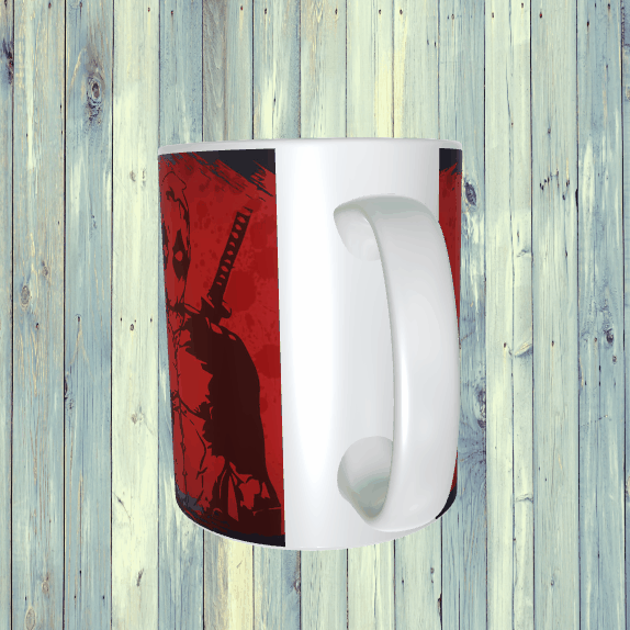 Coffee Mug Superheros