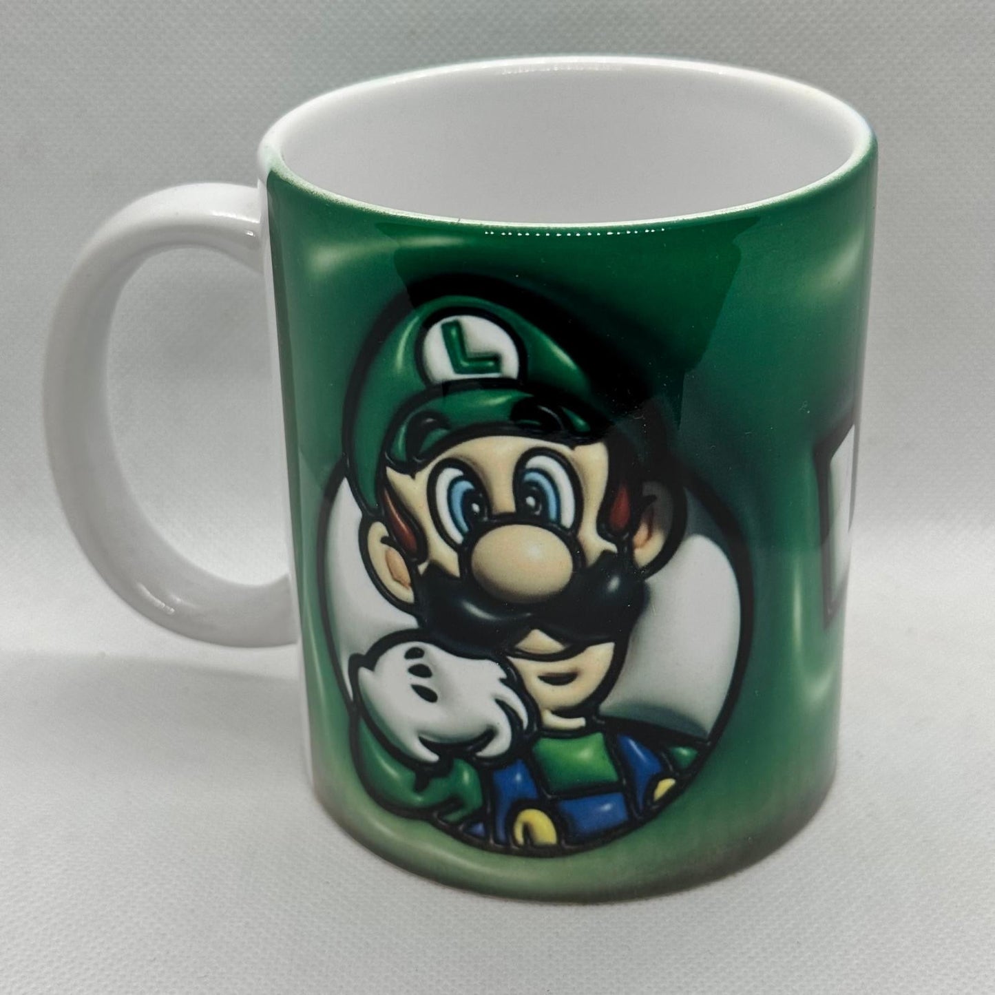 Coffee Mug Video Games