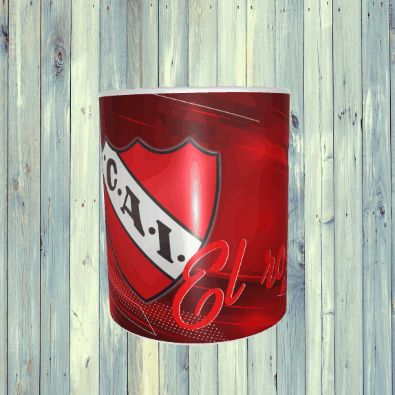 Coffee Mug Futbol Argentino