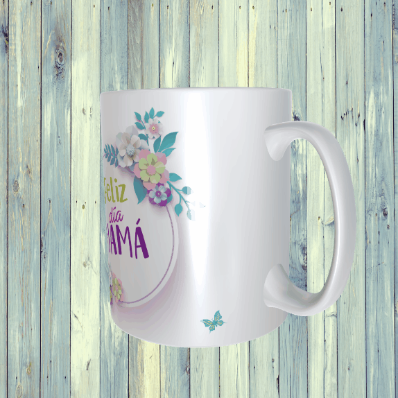 Coffee Mug Mamá