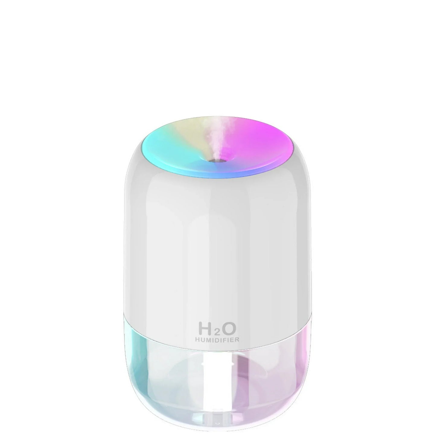 Portable Small Cool Mist Humidifiers 200ML
