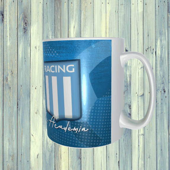Coffee Mug Futbol Argentino