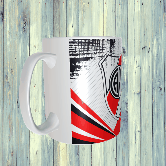 Coffee Mug Futbol Argentino
