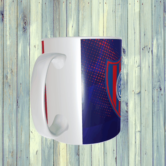 Coffee Mug Futbol Argentino