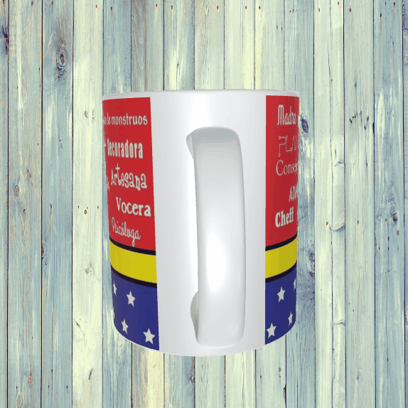 Coffee Mug Mamá