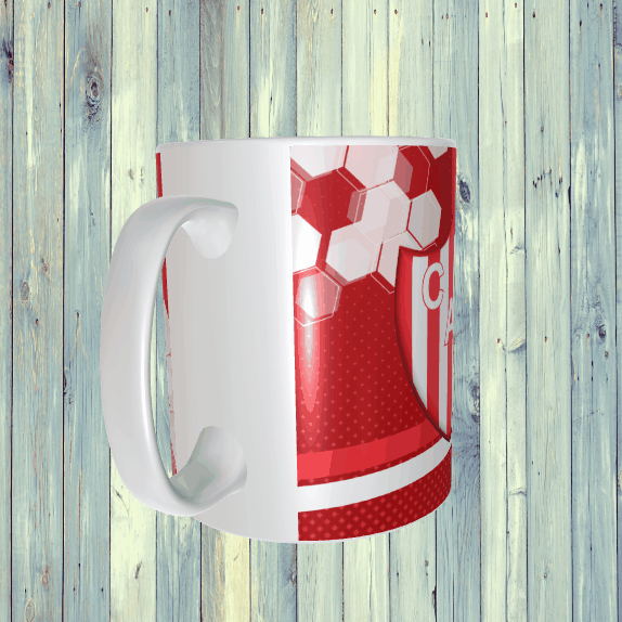 Coffee Mug Futbol Argentino
