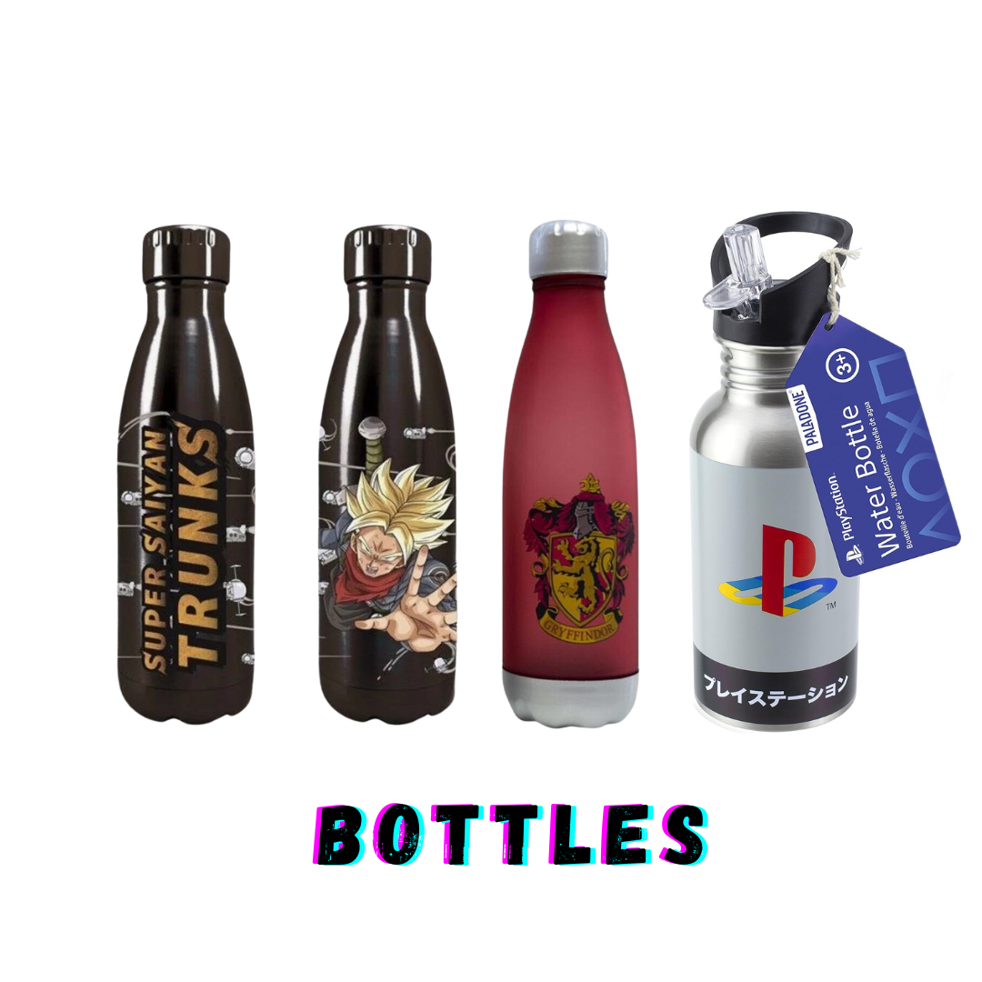 Water Bottles