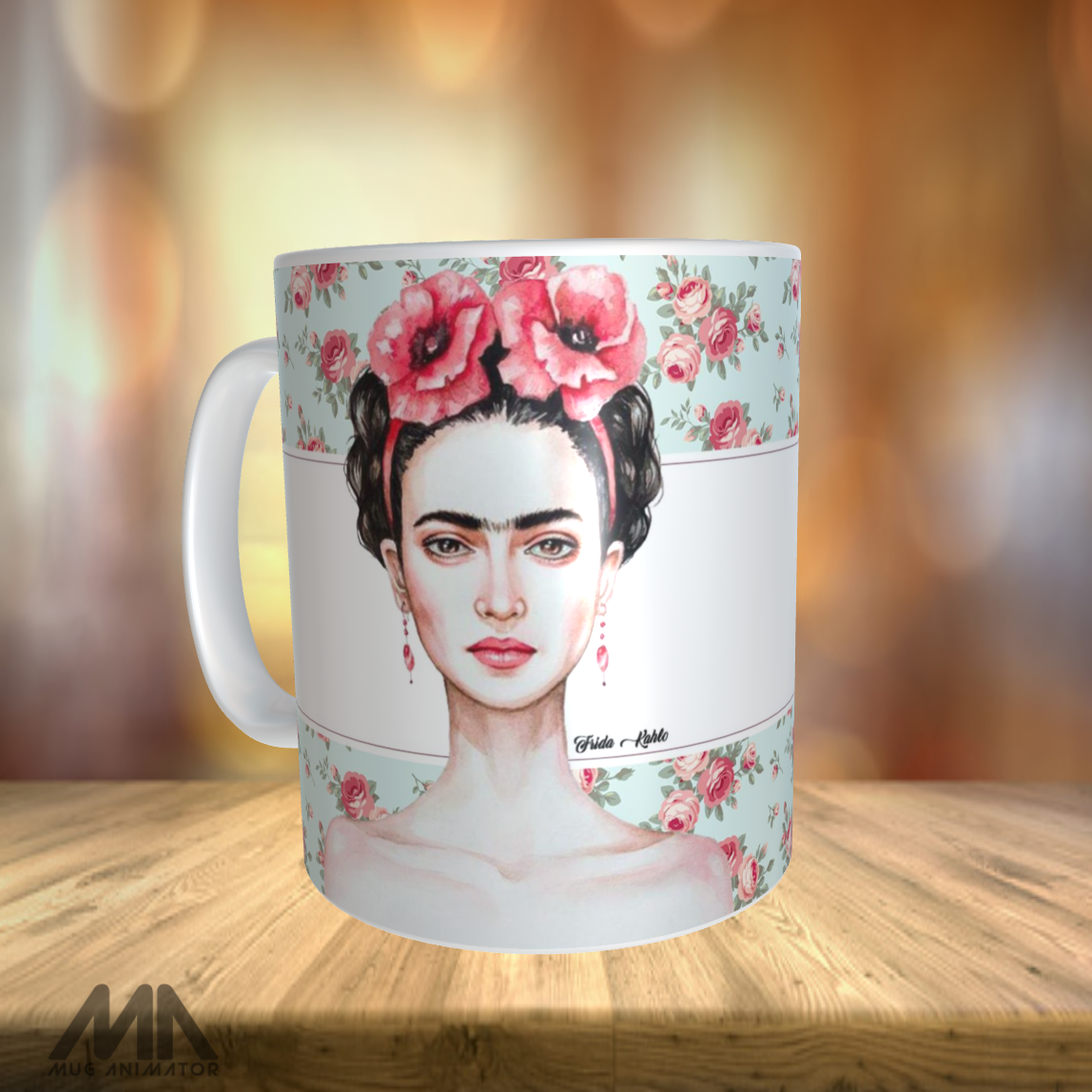 Coffee Mug Characters
