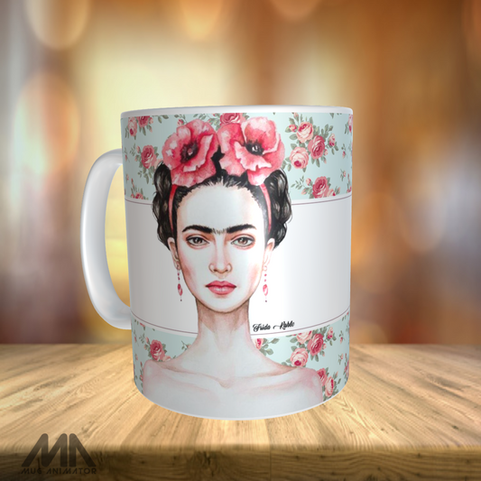 Coffee Mug Characters