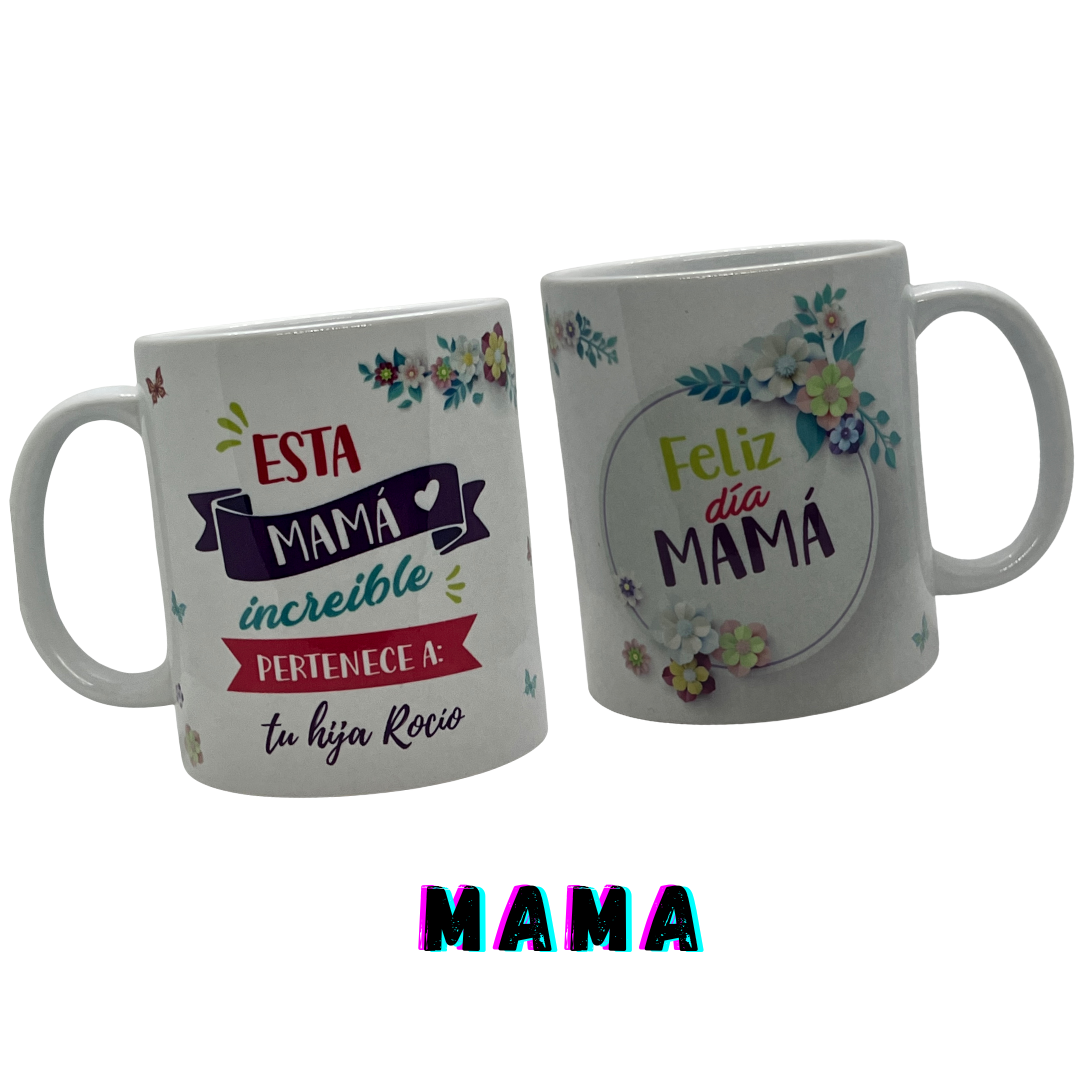 Coffee Mug Mamá