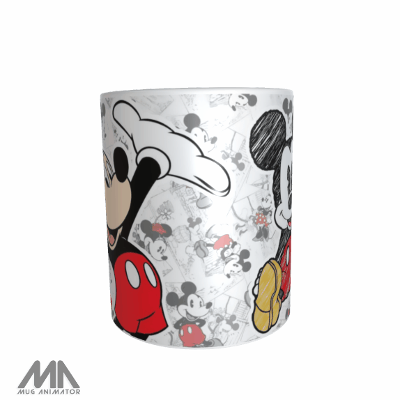 Coffee Mug Cartoons