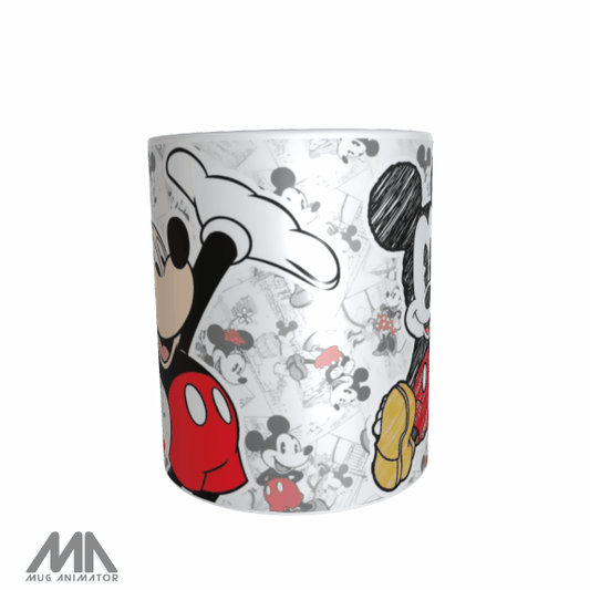 Coffee Mug Cartoons
