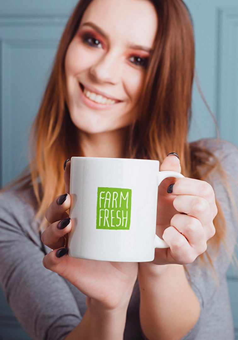 Coffee Custom Mug