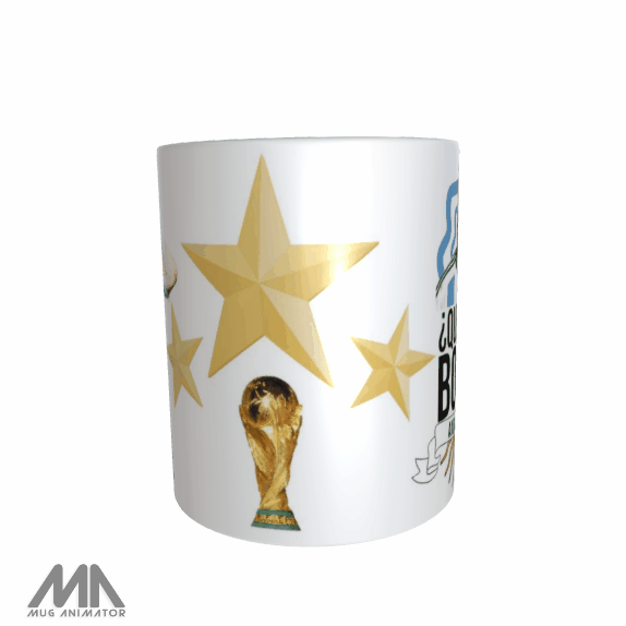 Coffee Mug Soccer Player