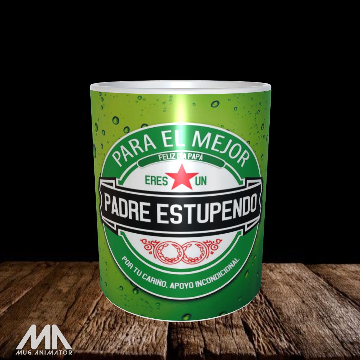 Coffee Mug Papá