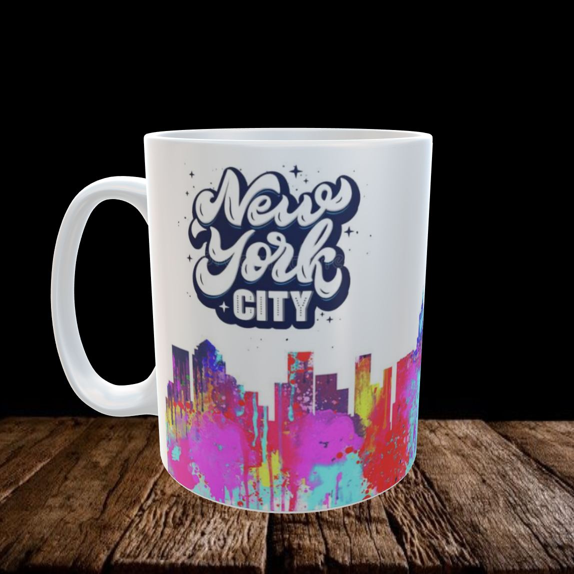 Coffee Cities