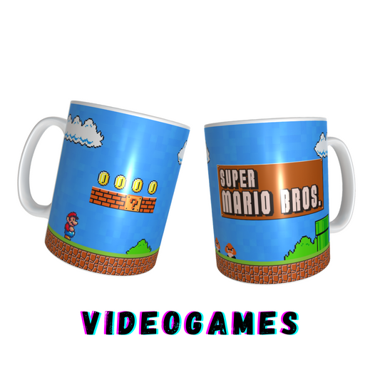Coffee Mug Video Games