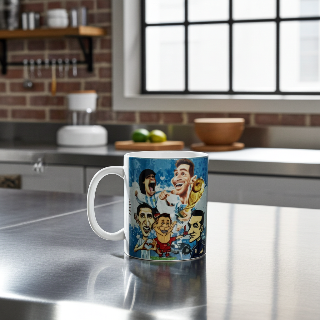 Coffee Mug Argentina