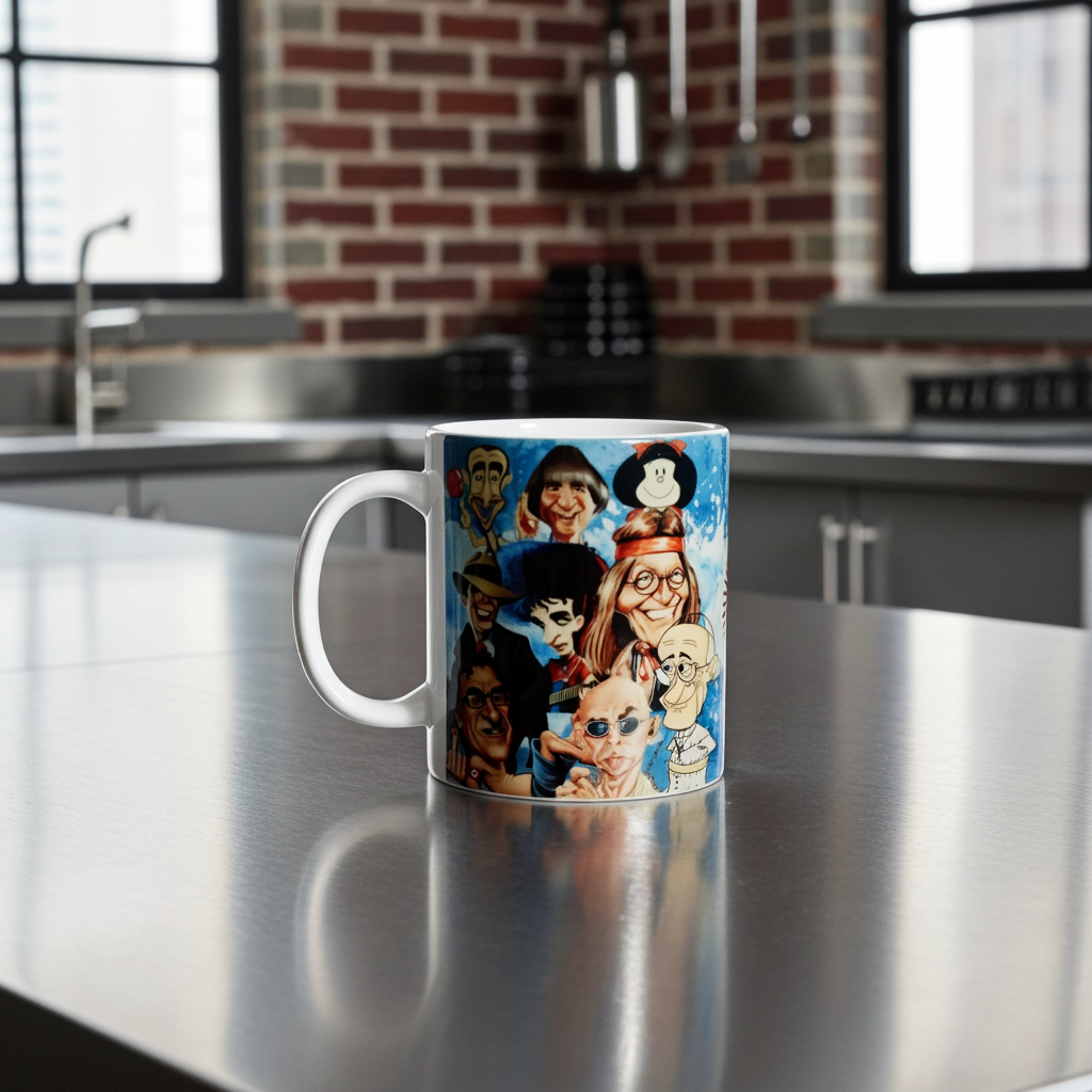 Coffee Mug Argentina