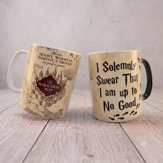 Series y películas de tazas de café