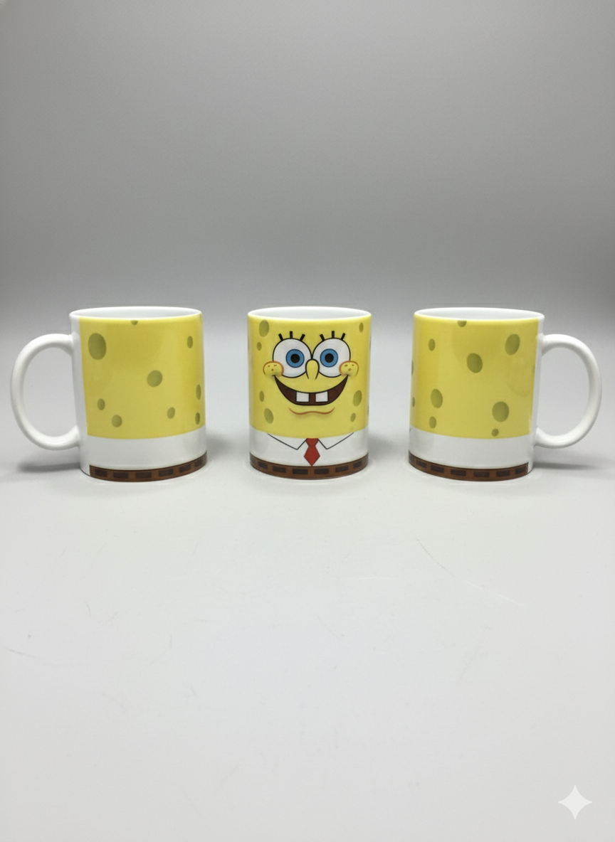 Coffee Mug Cartoons