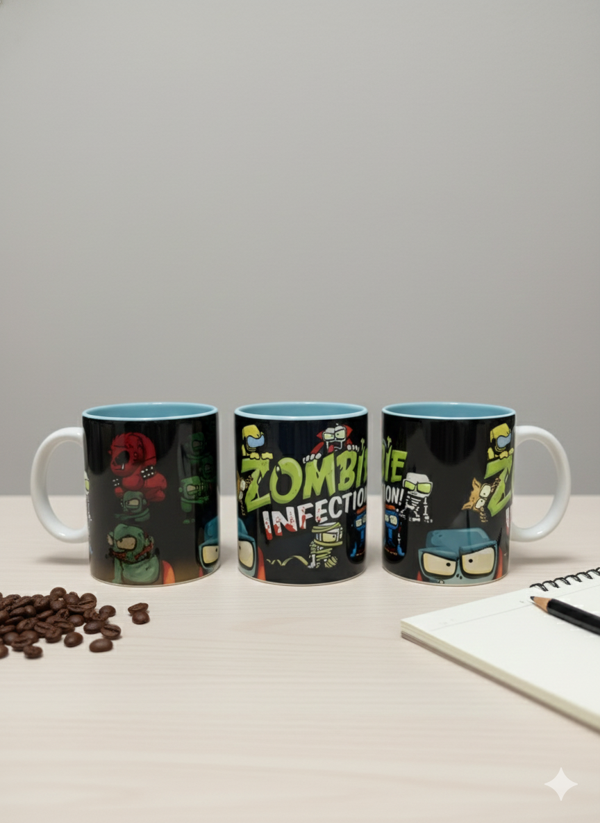 Coffee Mug Video Games