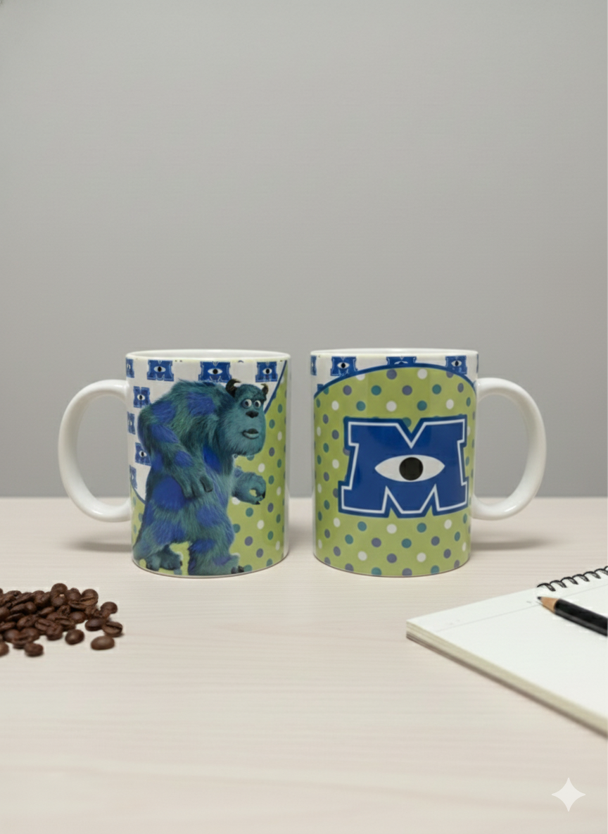 Coffee Mug Series and Films