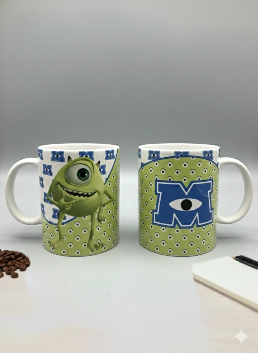 Coffee Mug Series and Films