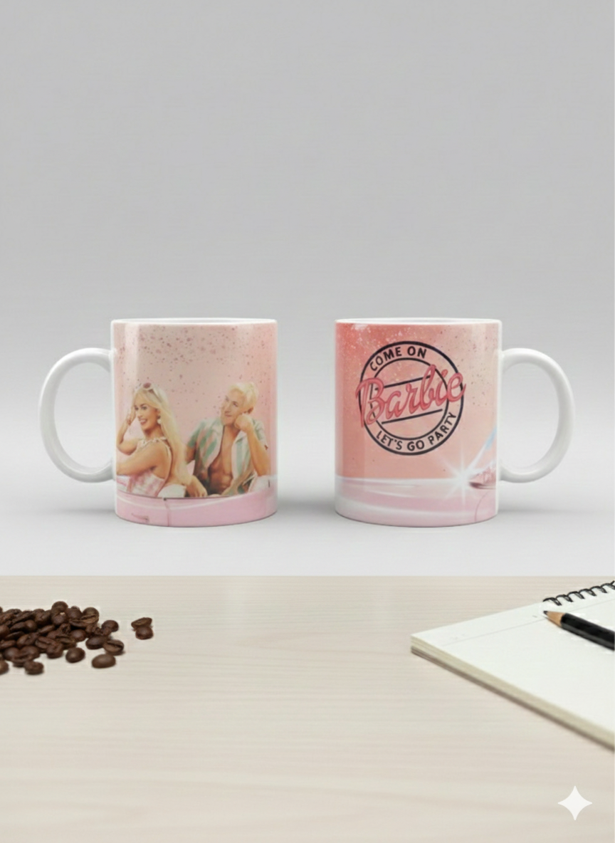 Coffee Mug Series and Films