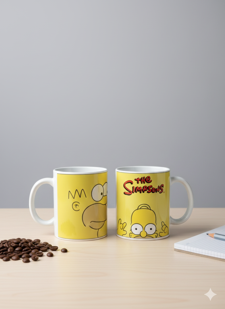 Coffee Mug Series and Films