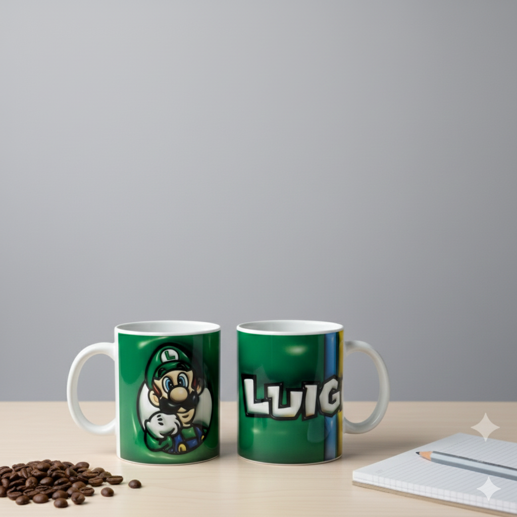 Coffee Mug Video Games
