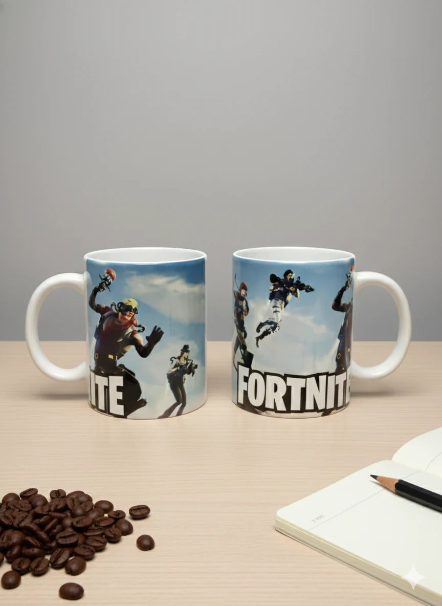Coffee Mug Video Games
