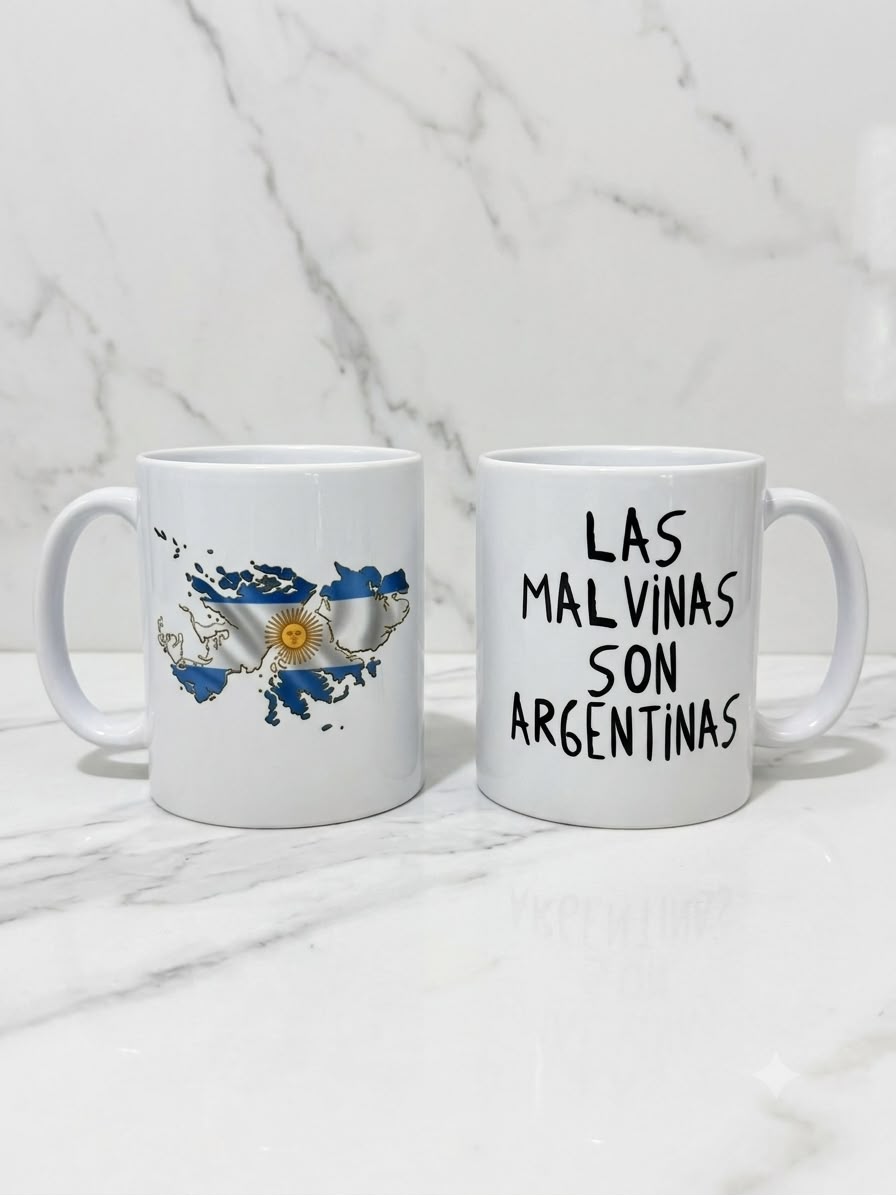 Taza de café Futbol Argentino