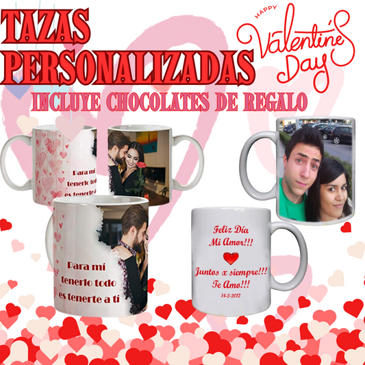 Coffee Mug San Valentin