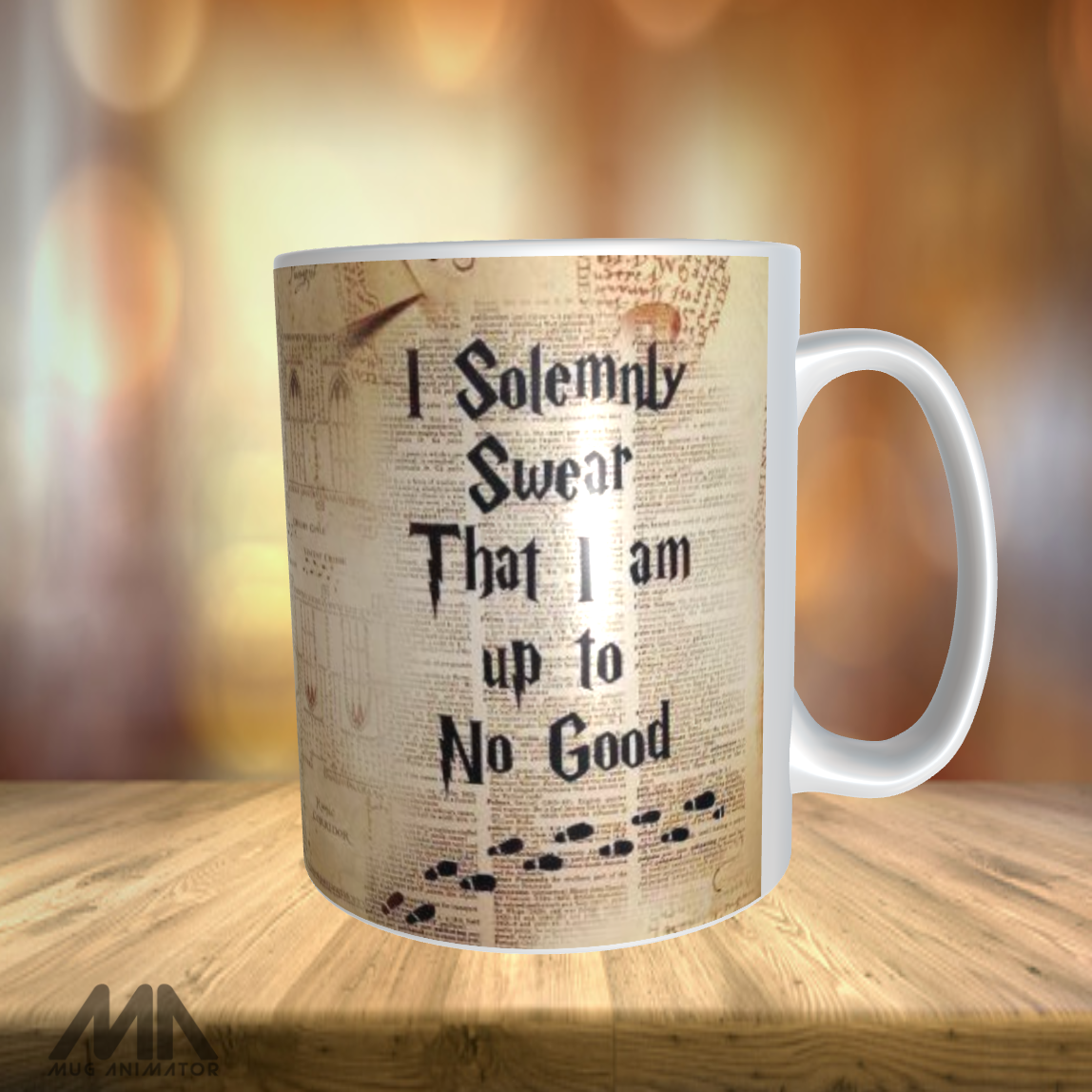 Series y películas de tazas de café