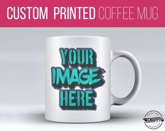 Coffee Custom Mug