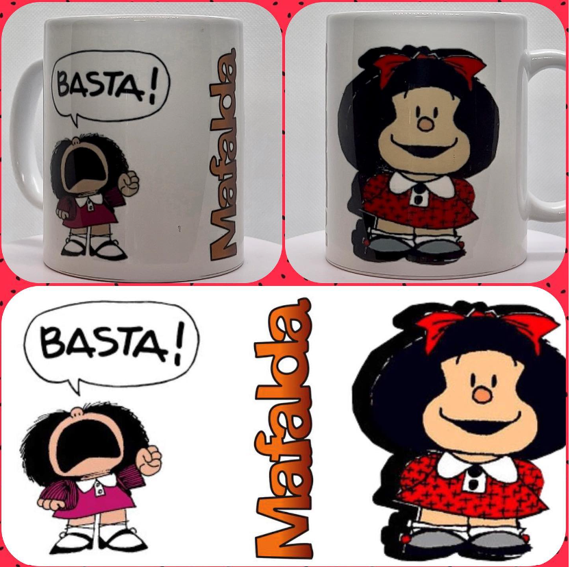 Coffee Mug Argentina