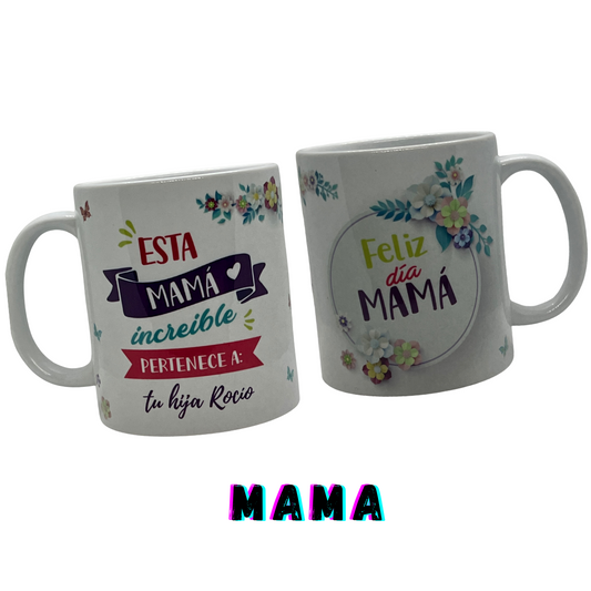Coffee Mug Mamá