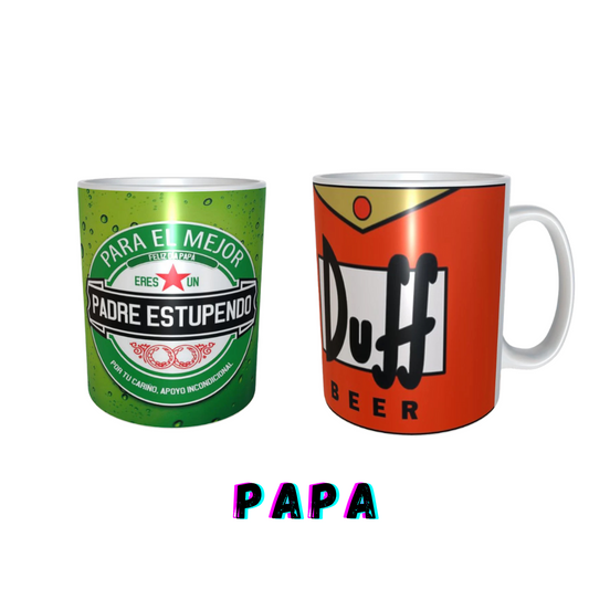 Coffee Mug Papá