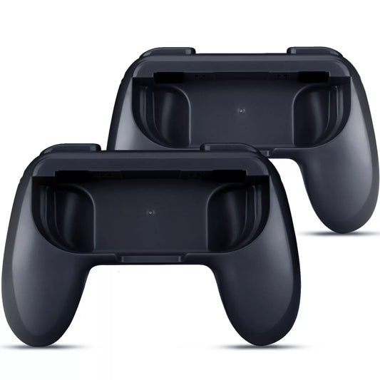 Left+Right Joycon Bracket Holder Handle Hand Grip Case for Nintendo Switch