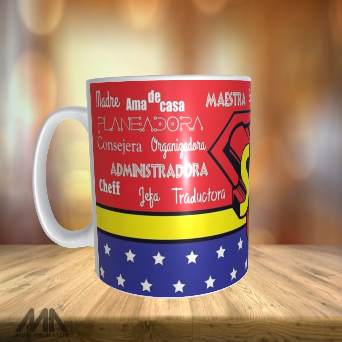 Coffee Mug Mama